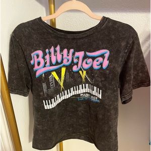 Billy Joel piano man shirt